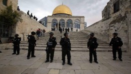 Al-Aqsa Tanpa Kumandang Azan Selama Dua Hari Berturut-turut