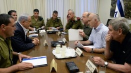 Kabinet Israel bahas kelanjutan gencatan senjata dengan pihak Gaza