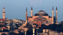 Pakar: Mengembalikan Hagia Sophia sebagai Masjid Menunjukkan Kedaulatan Negara Muslim