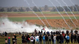PA menyerukan Mahkamah Pidana Internasional untuk menyelidiki kejahatan perang Israel terhadap pengunjuk rasa Gaza