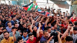Militer Israel Eksekusi Empat Warga Palestina di Ramallah