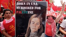 Mengenang Rachel Corrie,  Aktivis Kemanusiaan Amerika yang Rela Mati untuk Palestina