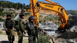 Israel Hancurkan Sejumlah Bangunan Palestina di Hebron dan Yerusalem