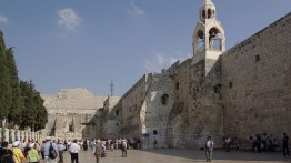 Israel mengontrol 87% tanah Bethlehem