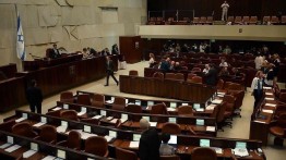 Menteri dari partai Likud mendesak RUU pembubaran Knesset