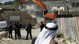 Israel Hancurkan 4 Rumah Palestina di Hebron