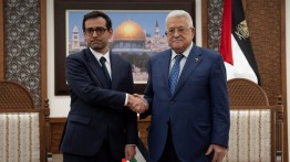 Menjamu Menlu Prancis, Presiden Abbas: Paris Harus Wujudkan Prinsipnya dengan Mendukung Kemerdekaan Palestina