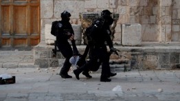 Israel Tangkap 10 Penduduk Palestina di Yerusalem