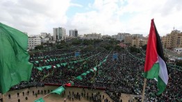 Hamas Berduka atas Kepergian Salah Satu Pemimpinnya