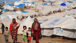 Lepas Dari Perang, Warga Palestina di Suriah Utara Kini Dihantui Wabah Kolera