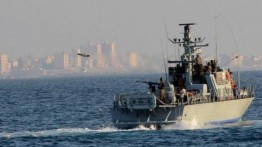 Kapal Perang Israel Tembak Nelayan Palestina di Laut Gaza