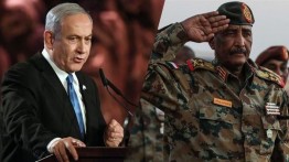 Sudan Normalisasi Hubungan dengan Israel