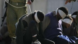 95 Persen Tahanan Palestina Mengalami Penyiksaan di Penjara Israel