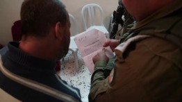 IDF Memerintahkan Penghentian Raklamasi Lahan Pertanian di Selatan Hebron