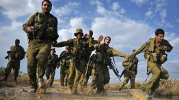 Tentara Israel Mulai Latihan Perang Militer di Daerah Ashkelon yang Diduduki