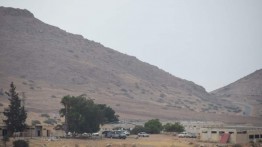 Pemukim Israel Serbu Kamp Tayasir di Lembah Yordan