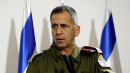 Kepala Staf Israel: Keputusan Pengadilan Kriminal Internasional Tidak Akan Menghalangi Kami Untuk Melanjutkan Rencana Kami