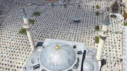 Berangsur Kembali ke Kehidupan Normal, Turki Buka Masjid untuk Pelaksanaan Shalat Jumat