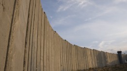 Israel Setujui Pembangunan Tembok Apartheid Sepanjang 40 Km di Tepi Barat
