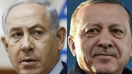 Israel-Turki terlibat dalam pembicaraan untuk memulihkan hubungan kedua negara