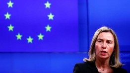 Uni Eropa kecam kebijakan AS terkait  DT Golan