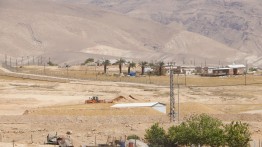 Lembah Yordania, Wilayah Subur Palestina yang Hendak Direbut Israel   