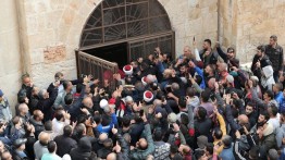 Al-Quds Internasional Minta Yordania Keluarkan Kebijakan Tegas Terkait Penutupan Musalla Ar-Rahmah