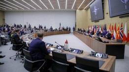 NATO Mengadakan Pertemuan Darurat Para Menteri Luar Negeri dan Pertahanan