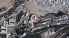Situs berita Suriah ungkap 'penjara rahasia, tempat penyimpanan bahan kimia' dekat istana Assad