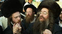 Yahudi Radikal Serang Fotografer Jerusalem Post