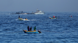 Israel perluas area tangkapan ikan nelayan Gaza menjadi 15 mil dari pantai