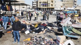 Bom Bunuh Diri Guncang Bagdad, 32 Warga Meninggal Dunia