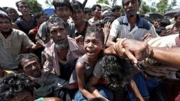 Wartawan Israel: Senjata Israel digunakan dalam genosida terhadap Muslim Rohingya