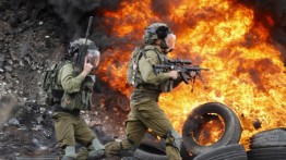 2 Penduduk Palestina Meninggal Ditembak Israel di Tepi Barat