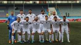 Selamat, Timnas Palestina Lolos ke Putaran Final Piala Asia