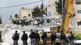 Yordania Kutuk Penghancuran Rumah Palestina yang Dilakukan Israel di Yerusalem