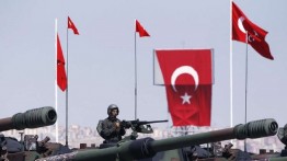 Hukuman Amerika dorong Turki hasilkan peralatan militer pruduksi lokal