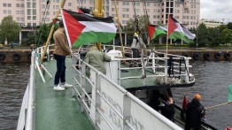 Freedom Flotilla ' Handala' Tuntaskan Tahap Pertama Misi Akhiri Blokade Israel di Gaza