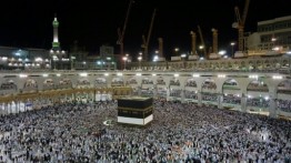 Arab Saudi berhasil jatuhkan dua rudal balistik yang menargetkan Jeddah dan kota suci  Mekkah