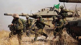 Amerika agendakan pengakuan dataran tinggi Golan untuk Israel