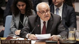 Utusan Palestina di DK PBB: Situasi di Palestina berubah “dari buruk menjadi lebih buruk”