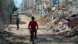 Setelah 11 Hari Serangan, Israel - Hamas Setujui Gencatan Senjata
