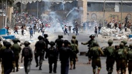 Bentrok dekat maqam Nabi Yusuf di Nablus, 21 warga Palestina luka-luka