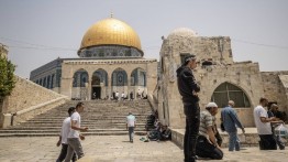 Spanyol Kecam dan Seru Isarel untuk Hentikan Eskalasi Kekerasan di Masjid Al-Aqsa