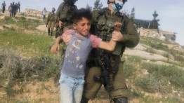 Tangkap 5 Anak Palestina yang Sedang Petik Sayuran, Israel Tuai Kemarahan 