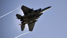Iran Ancam Balas Serangan Israel ke Timur Suriah