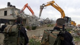 Otoritas Israel Kembali Lakukan Penghancuran Rumah Warga di Isawiyah