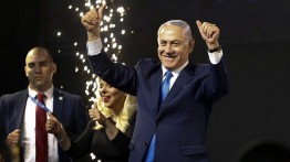 Jajak pendapat: Netanyahu berpeluang menang jika terjadi pemilihan ulang