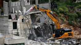 Terbesar sejak 1967, pasukan pendudukan Israel hancurkan 16 gedung perumahan di Wadi El-Homs, puluhan keluarga Palestina di Al-Quds terancam jadi tunawisma