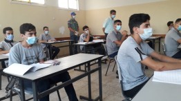 Kementerian Pendidikan di Gaza Memutuskan untuk Menutup Sekolah dan Kembali pada Kegiatan Belajar-Mengajar Jarak Jauh